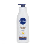 Nivea Sensual Musk Body Lotion - 400ml - ShopXonline